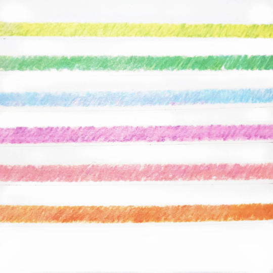 SCRIBBLED LINES  Skinny Washi Tape
