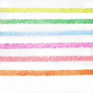 SCRIBBLED LINES  Skinny Washi Tape